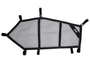 Can-Am Maverick X3 Max Window Net Set - Front + Rear - PRP Seats - Mesh - `17-`22